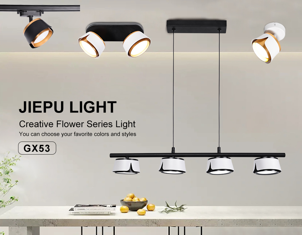 New GX53 Lamp