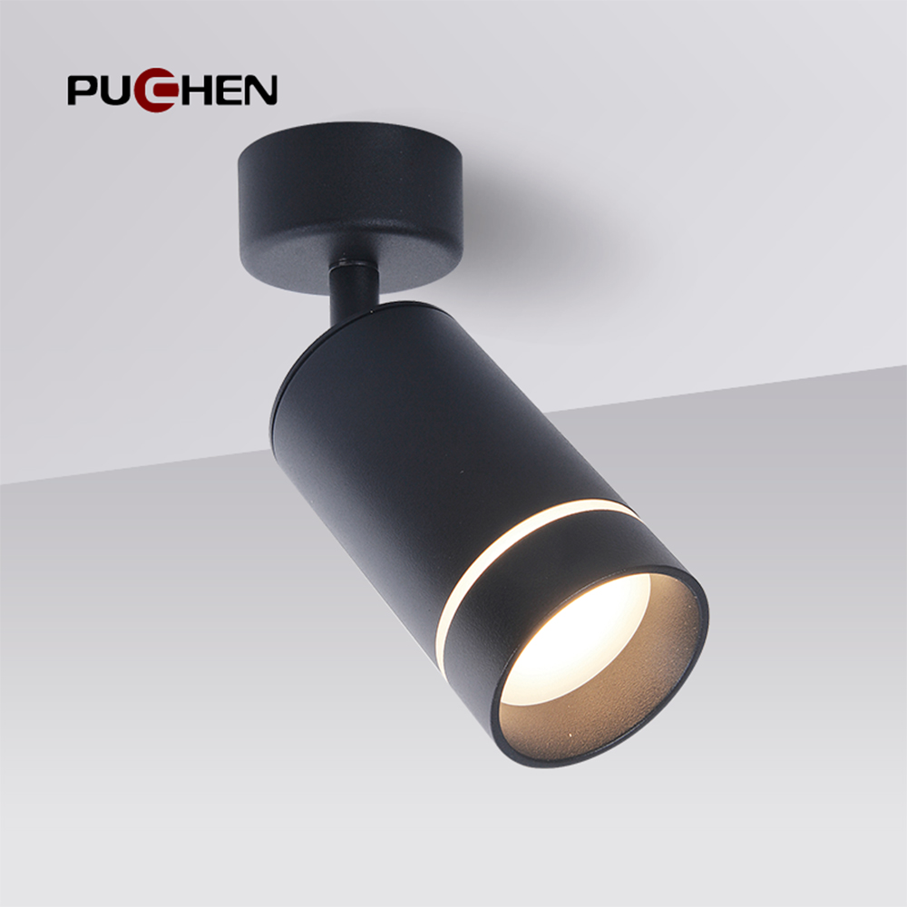 Aluminium Acrylic Spotlight