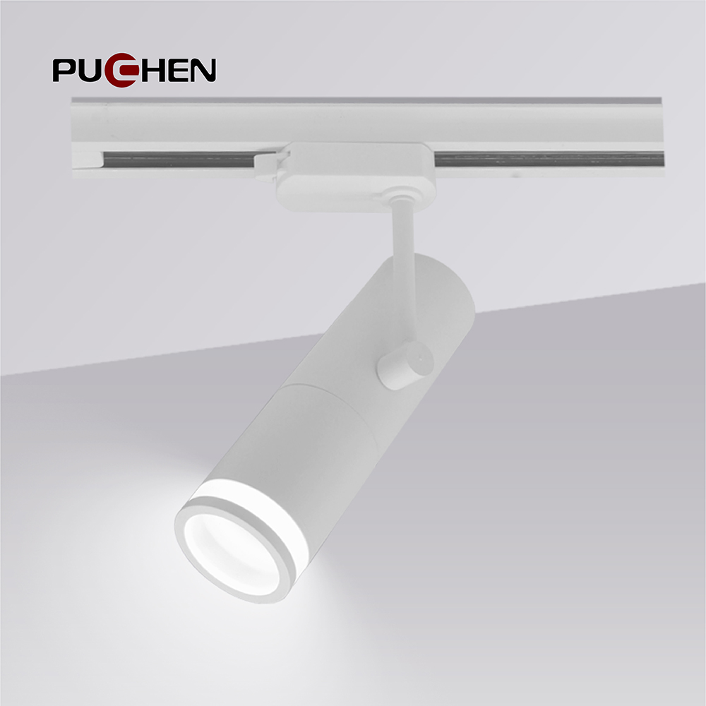 Aluminiun Acrylic Track light