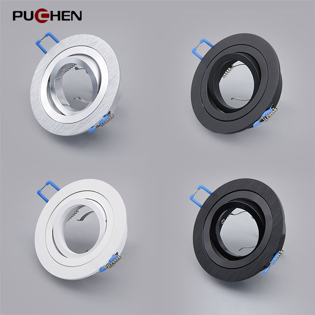 92MM Aluminium Recessed Downlight