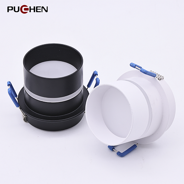 Aluminium+Acrylic Recessed Downlight