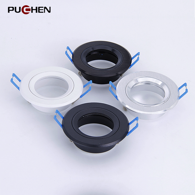 80MM Aluminium Recessed Downlight