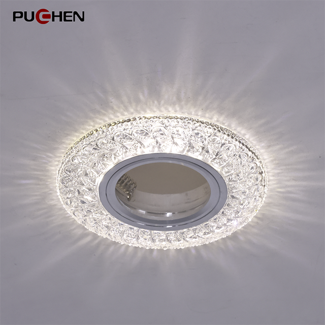 Resin Recessed Downlight Feather