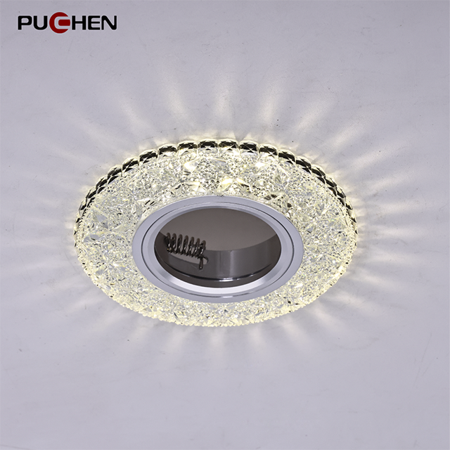 Resin Recessed Downlight Butterfly