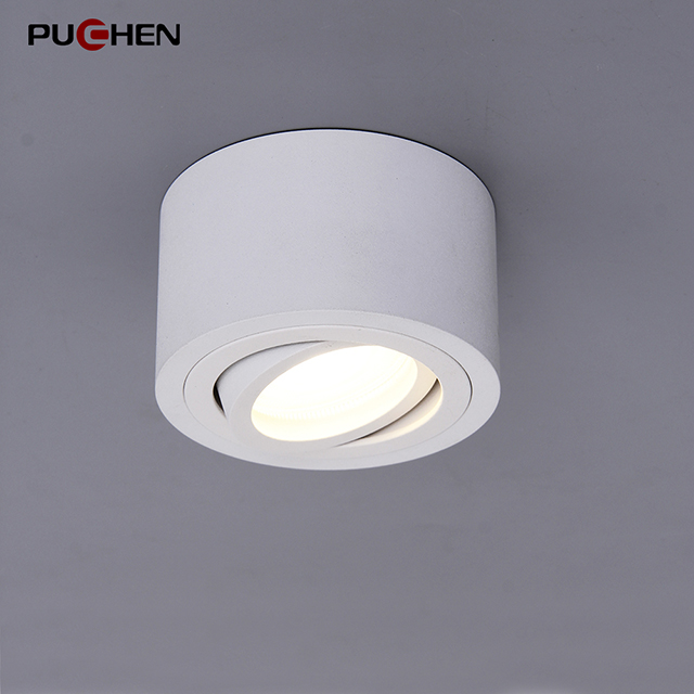 80*50MM Aluminium Surface Downlight