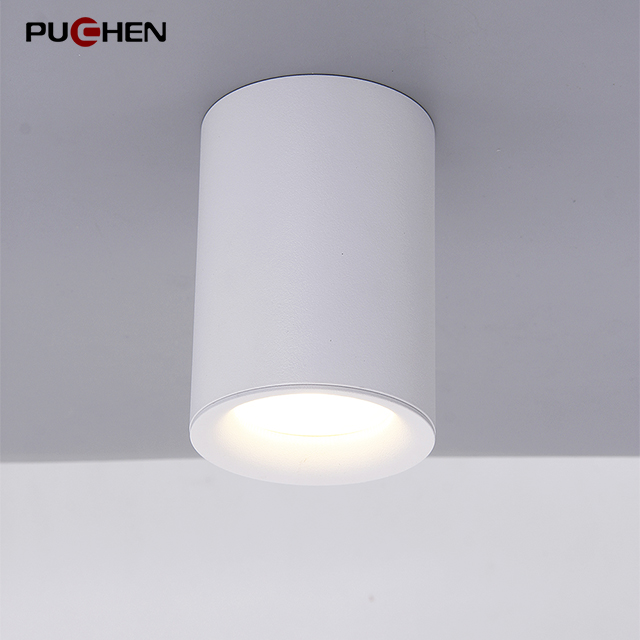 70*100MM Aluminium Surface Downlight