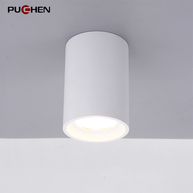 70*90MM Aluminium Surface Downlight