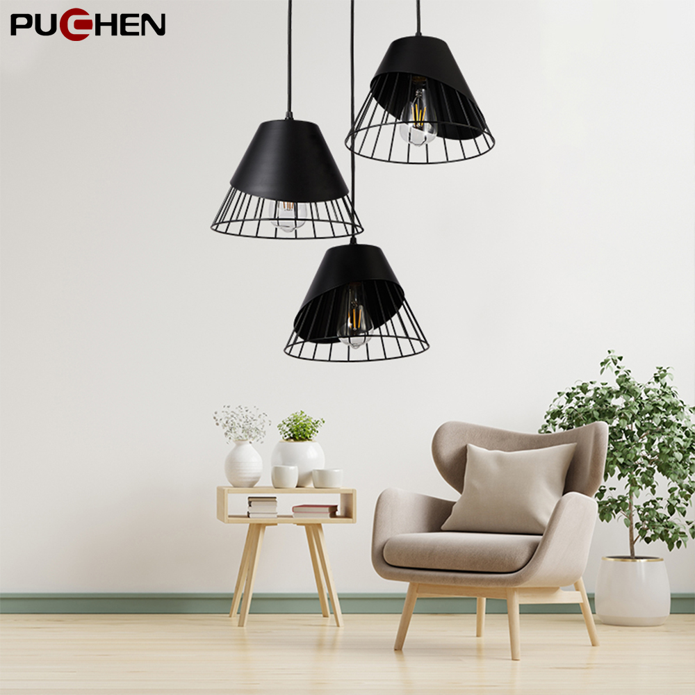 E27 Pendant Popular Iron Model