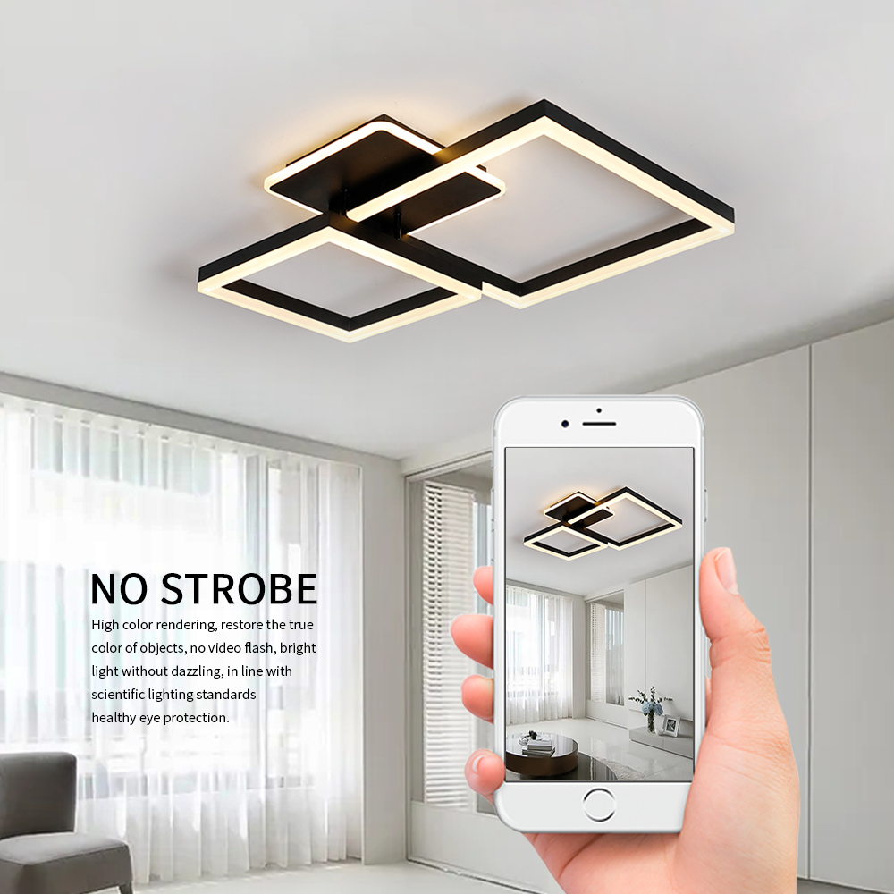 LED Ceiling Lights Decorative Family Lamp