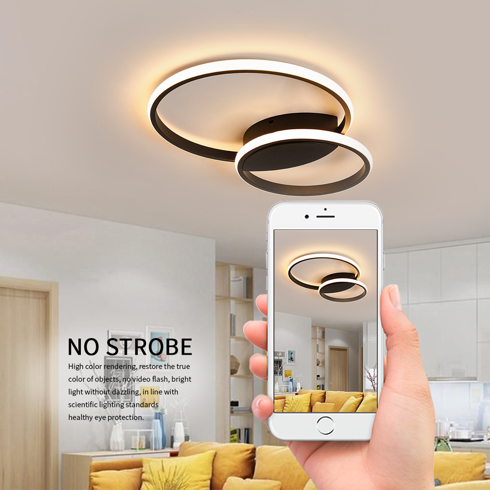 LED Ceiling Lights Decorative Family Lamp