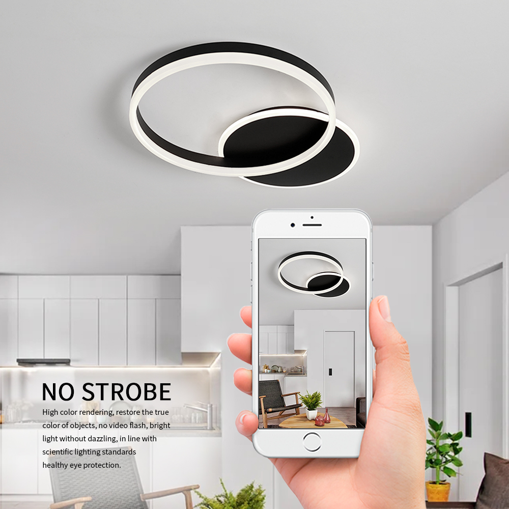 LED Ceiling Lights Decorative Family Lamp