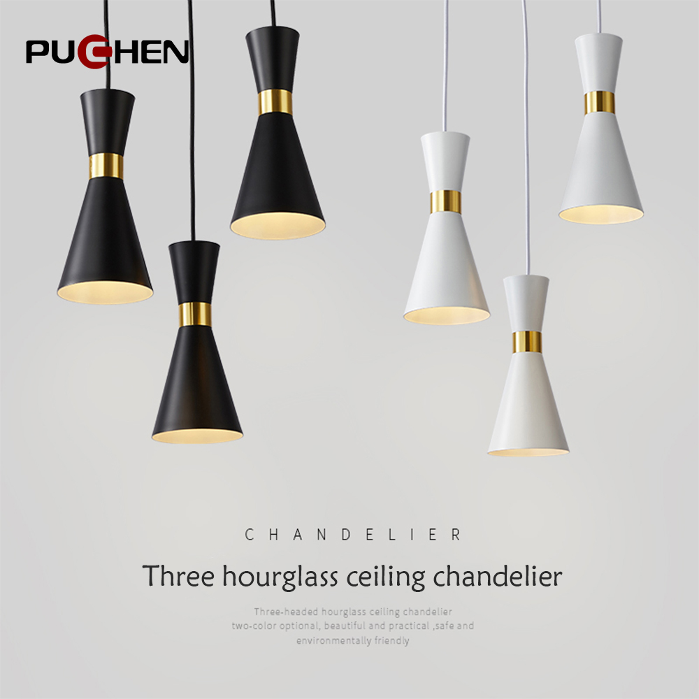 E27 Pendant Iron Model