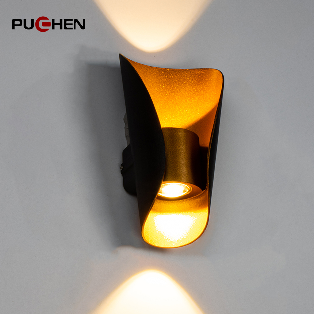 Outdoor COB LED Wall Lamp