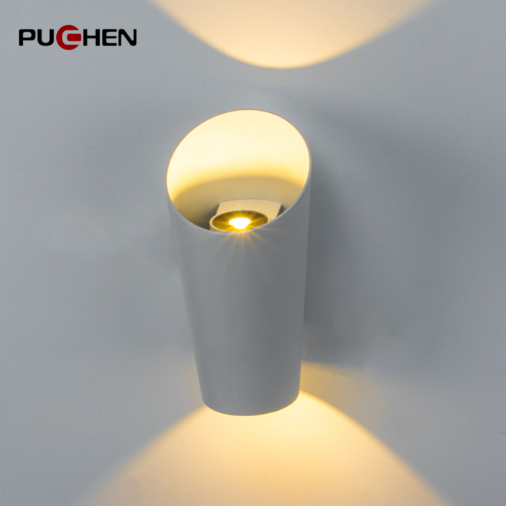 Outdoor COB LED Wall Lamp torch