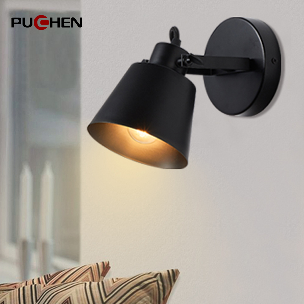 Indoor E27 Reading Wall Lamp 