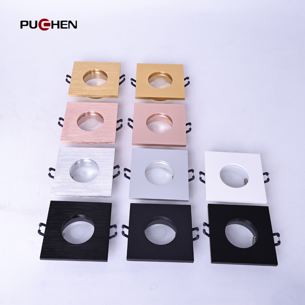 Bathroom waterproof downlight