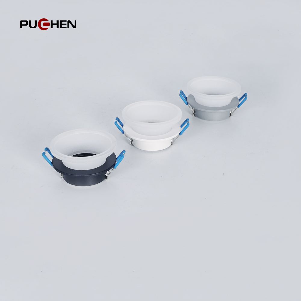 MR16 Recessed Downlight Short Acrylic
