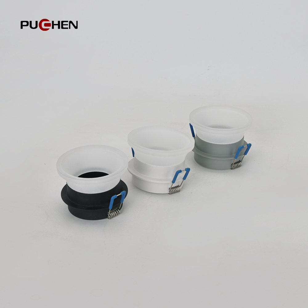 MR16 Recessed Downlight High Acrylic