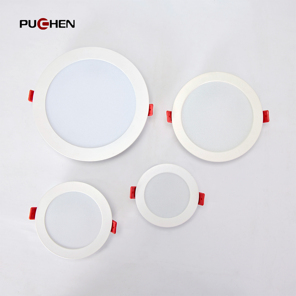 Indoor LED Recessed downlight 