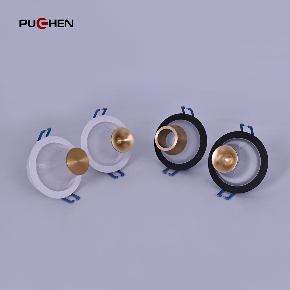 MR16 Recessed Downlight Acrylic