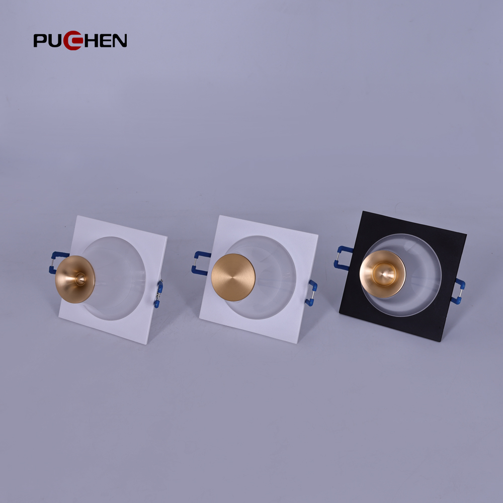 MR16 Recessed Downlight Acrylic
