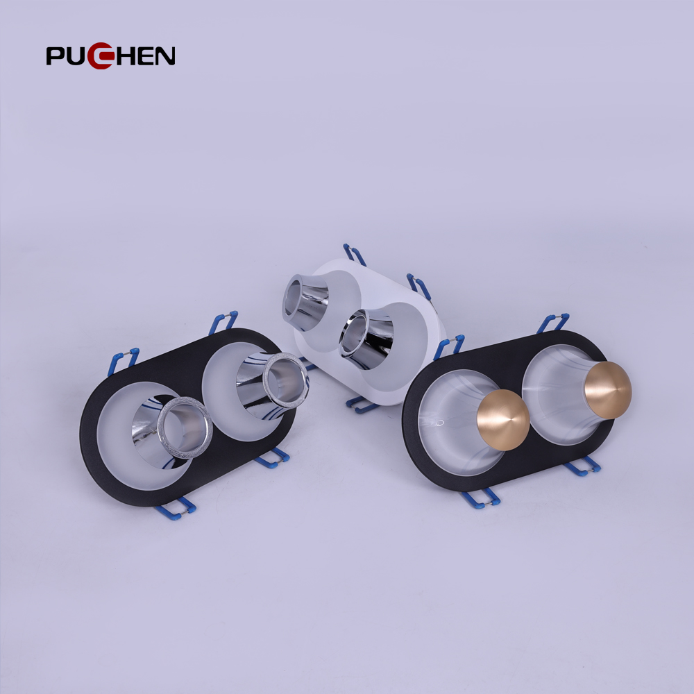 MR16 Recessed Downlight Acrylic