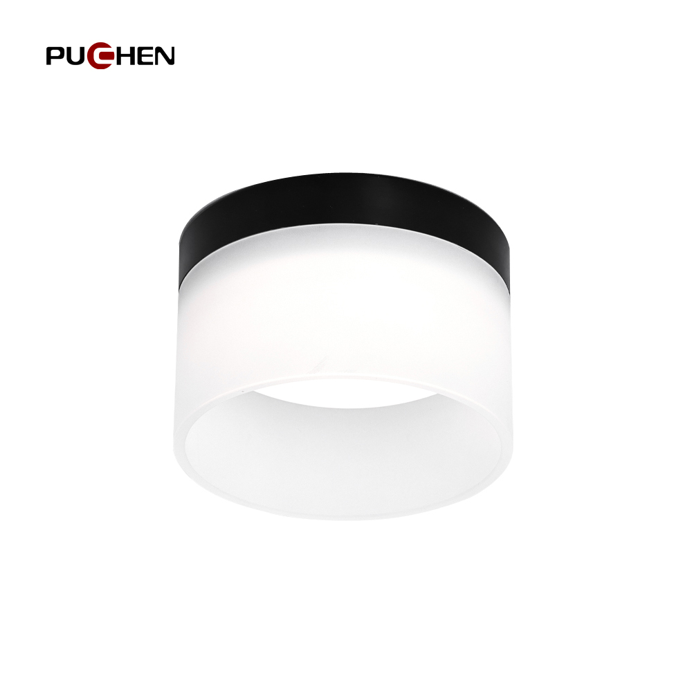 GX53 Recessed downlight Acrylic