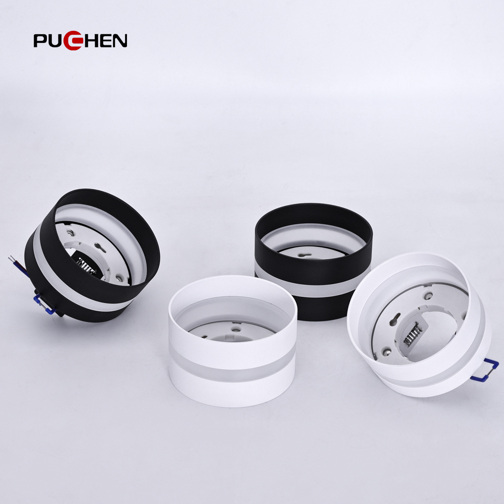 GX53 Recessed downlight Acrylic