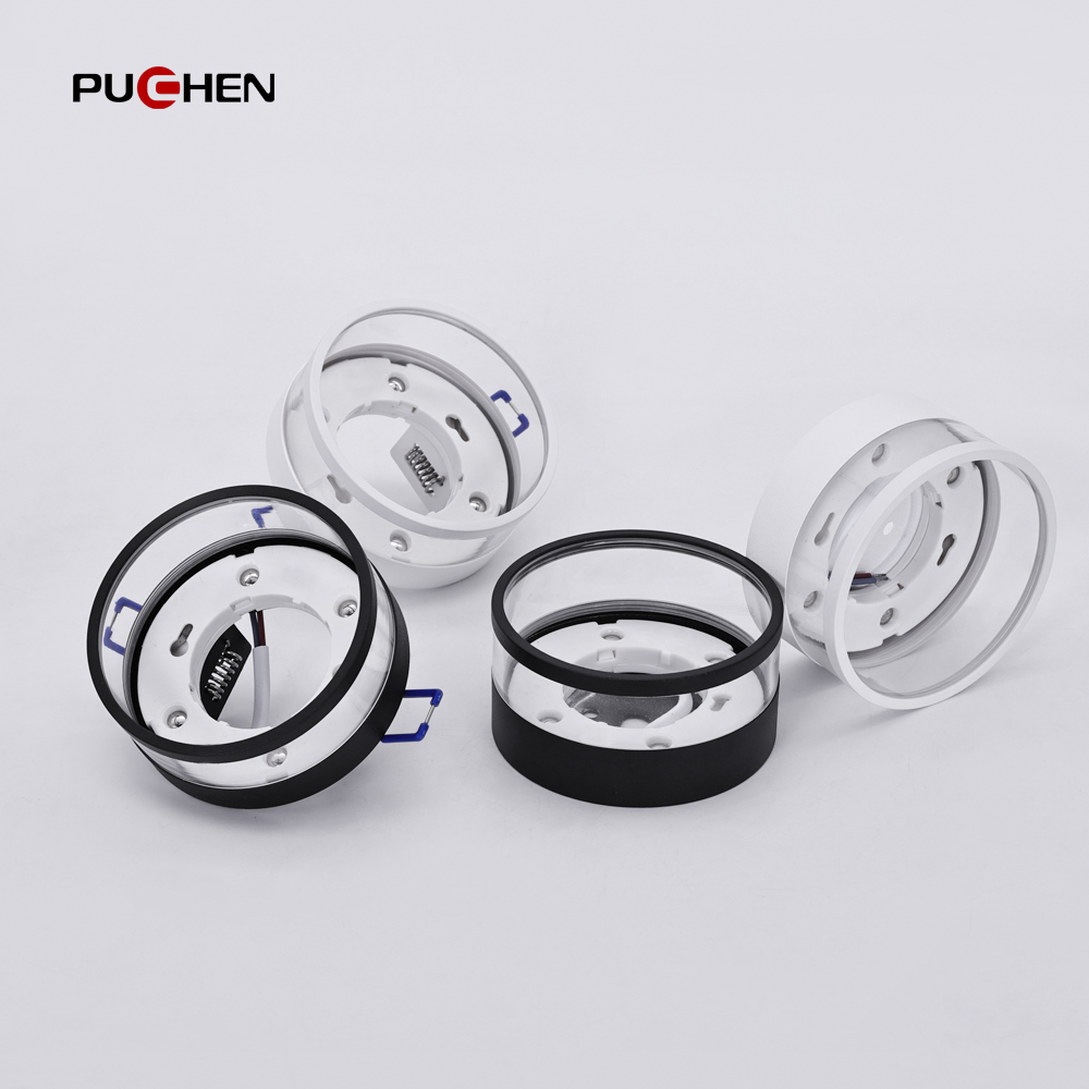 GX53 Recessed downlight Acrylic