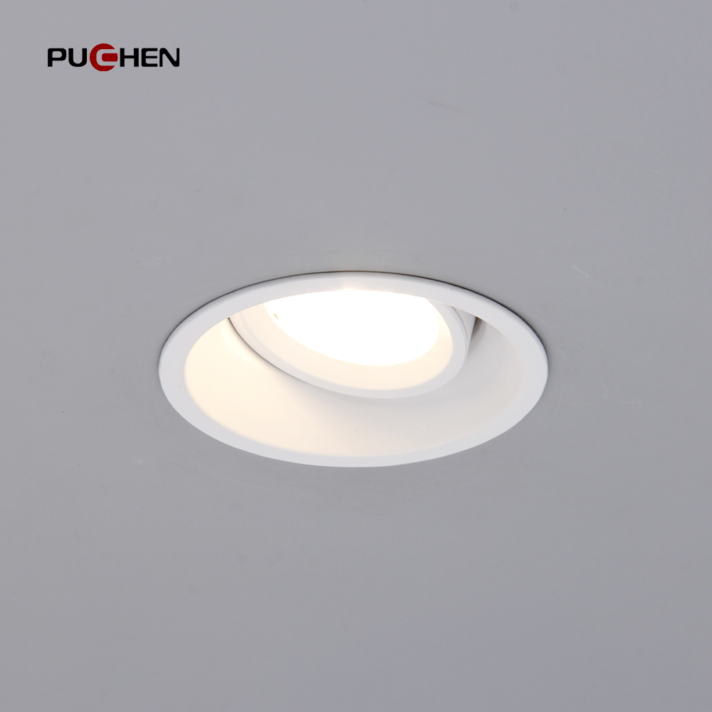 85MM Aluminium Recessed Downlight