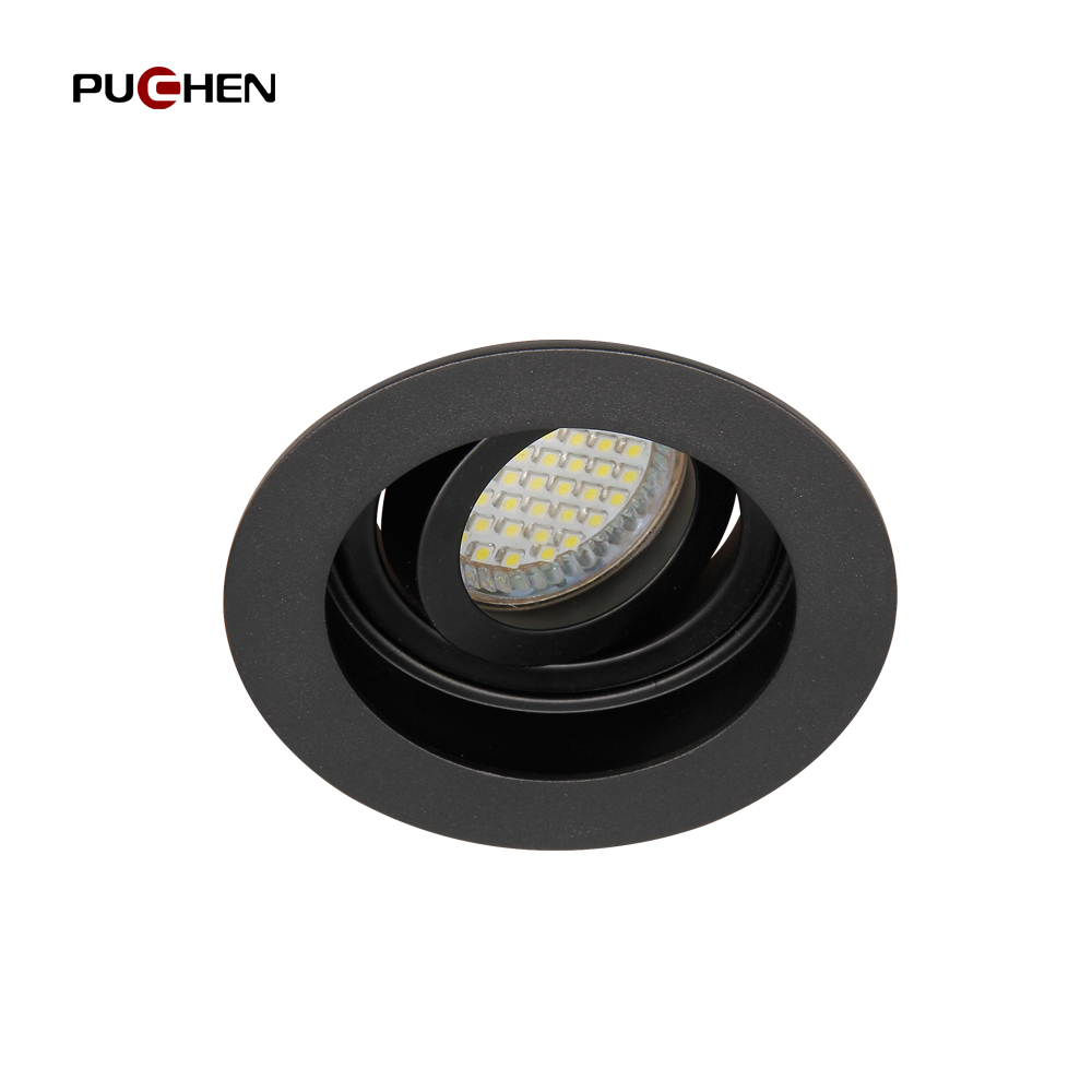 Aluminium Recessed Downlight