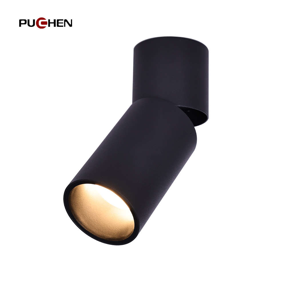 Aluminium Round spotlight