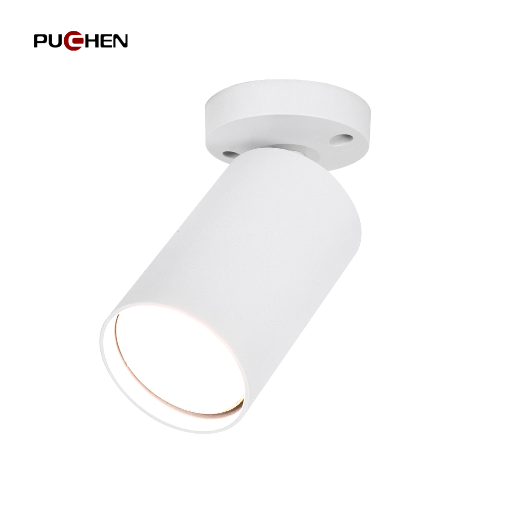 Aluminium Round spotlight