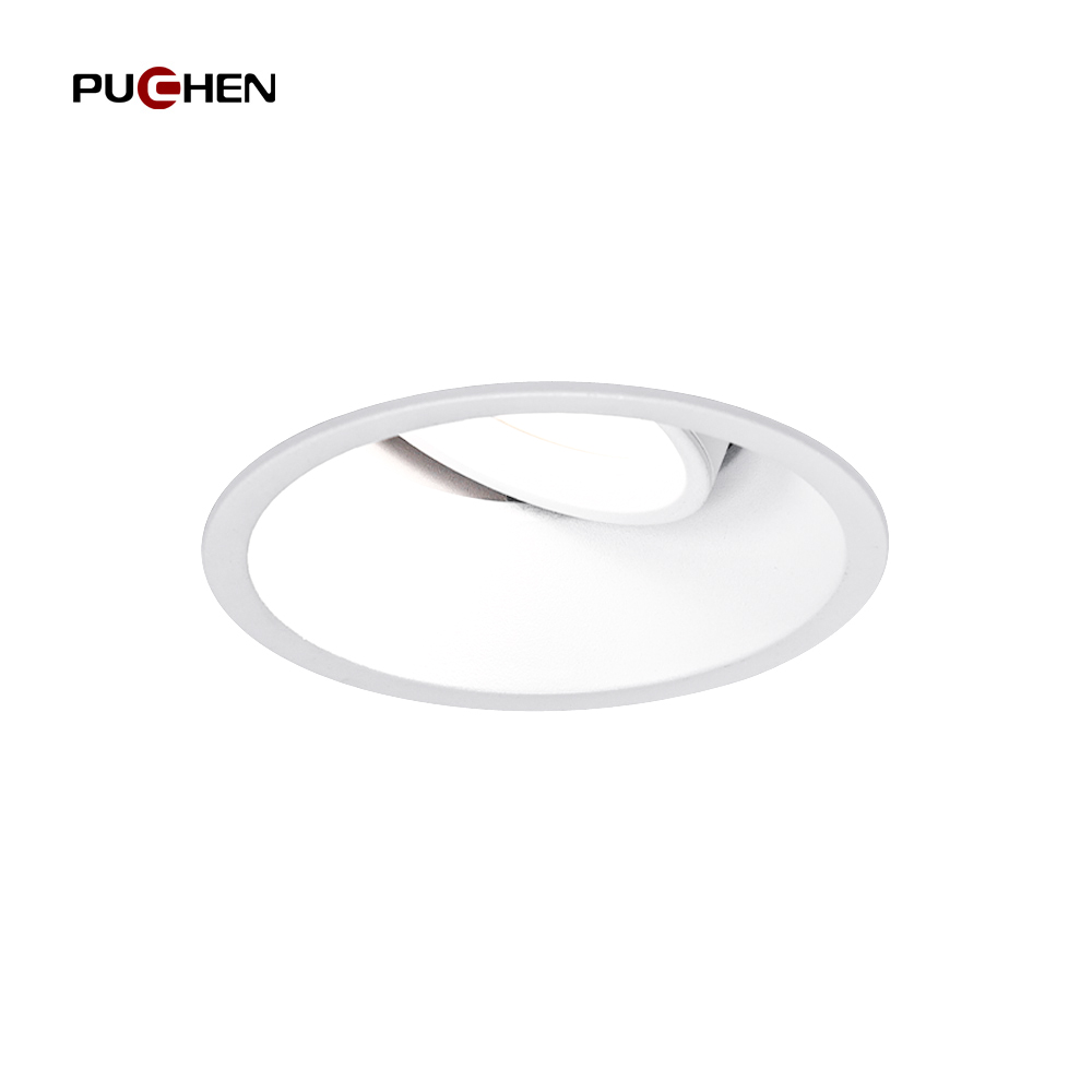 95MM Aluminium Recessed Downlight