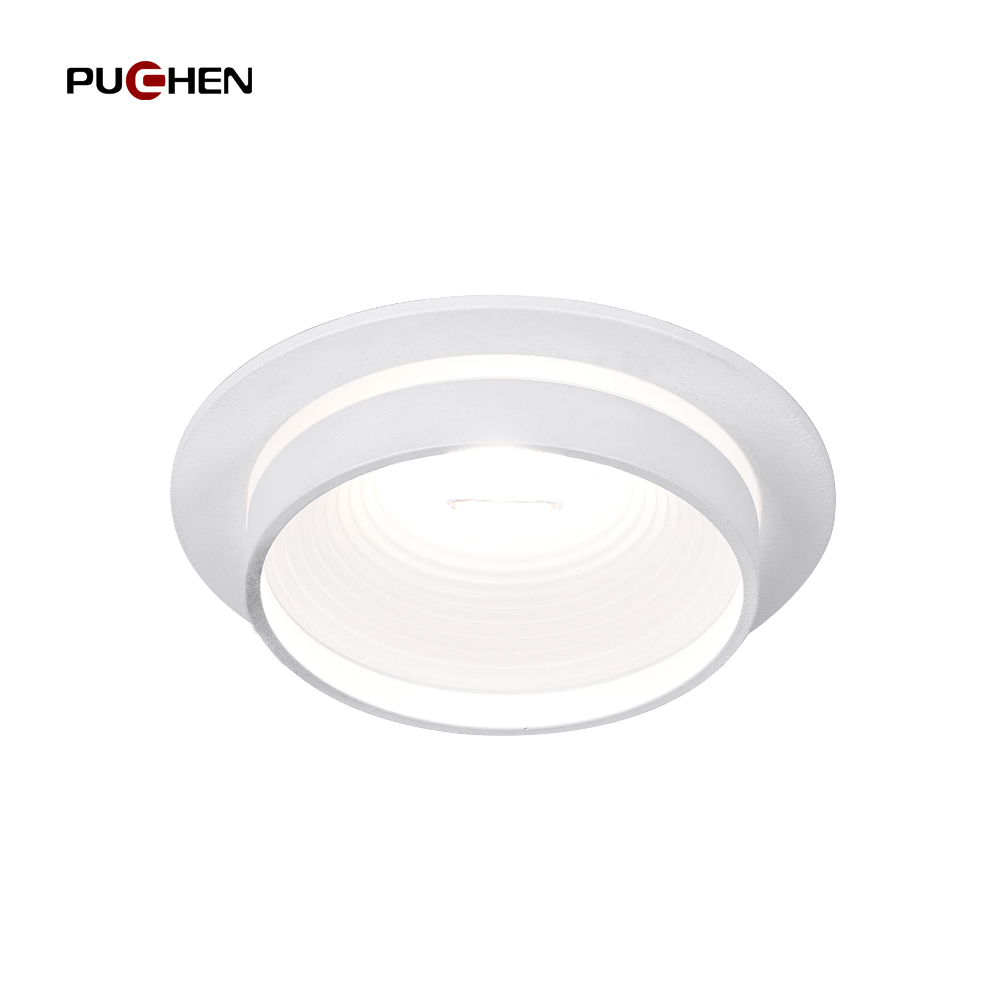 95MM Aluminium Recessed Downlight