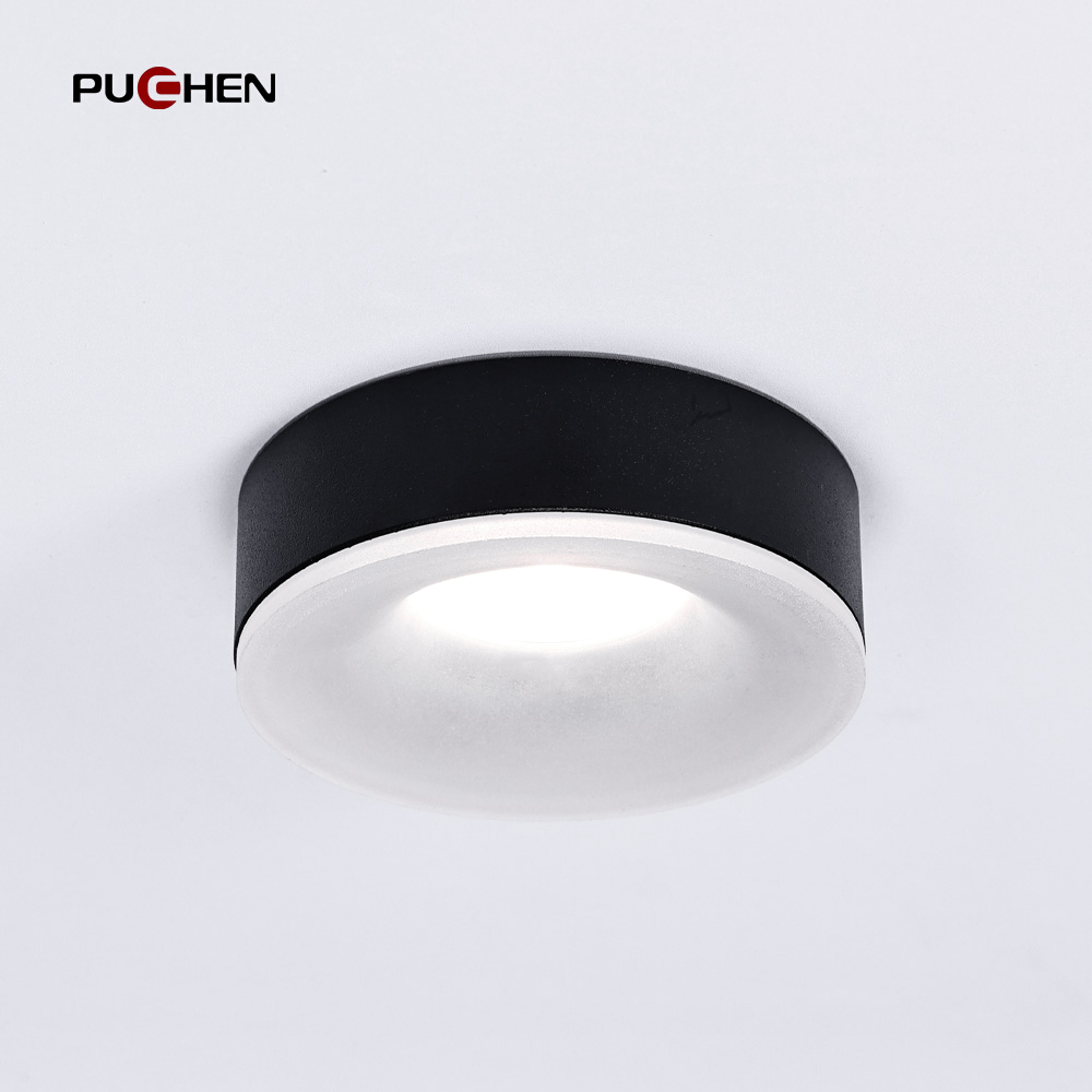 95MM Aluminum Downlight Acrylic