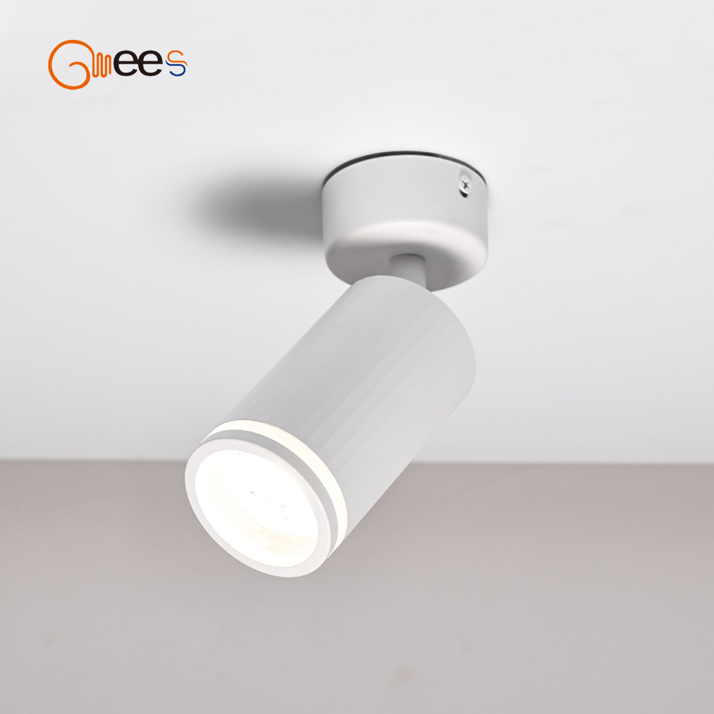 One Circle Lighting Aluminium+Acrylic One head