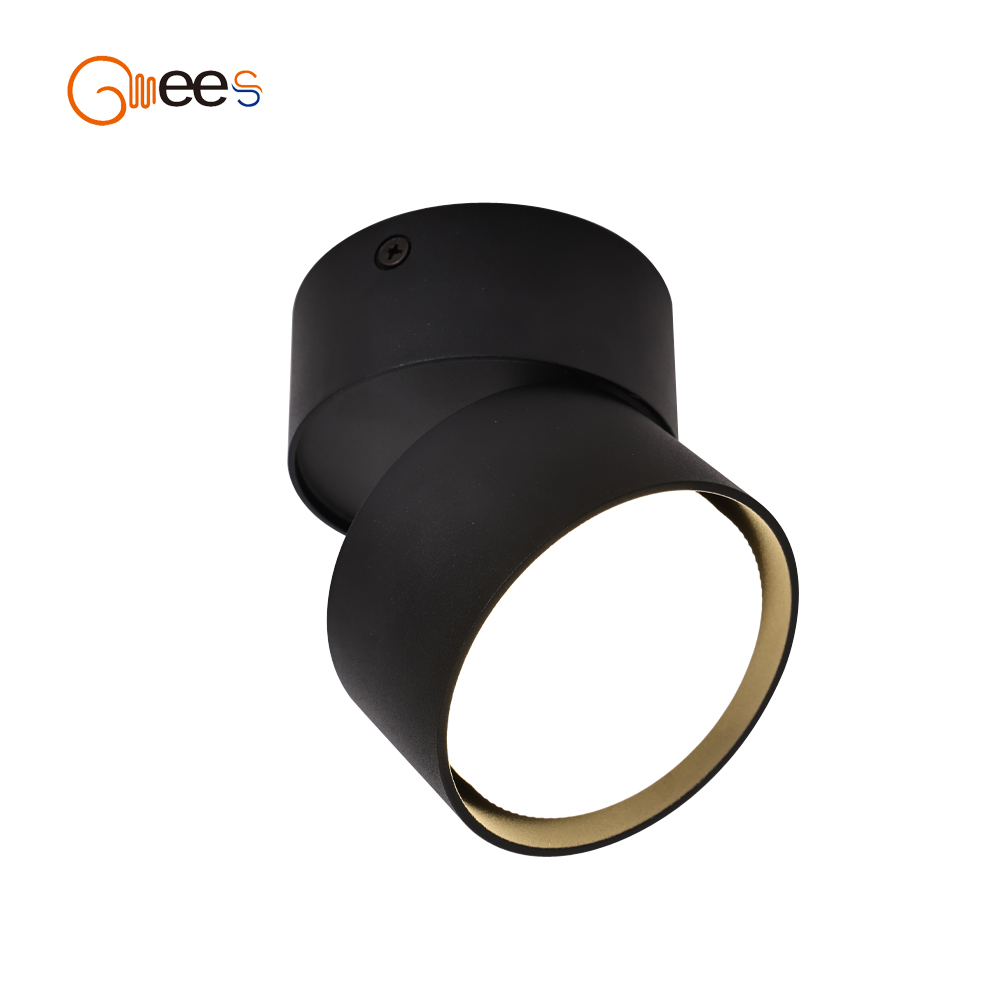 GX53 Surface mounted Spotlight Aluminum