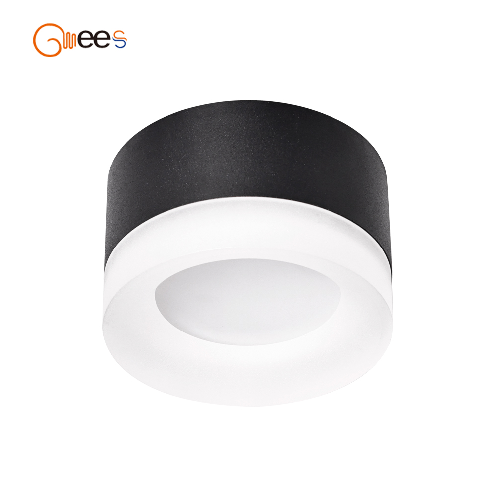A Circle of Thick Acrylic Downlight GX53