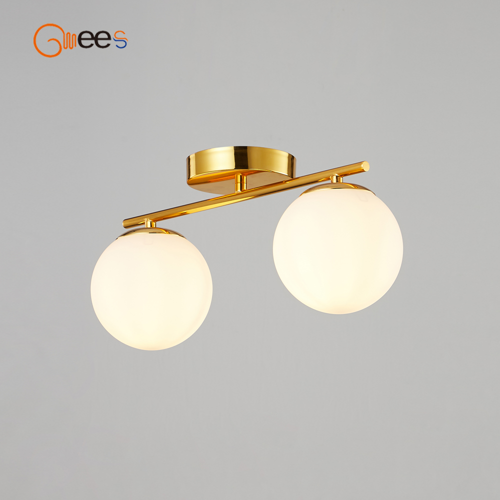 G9 Spherical Ceiling light