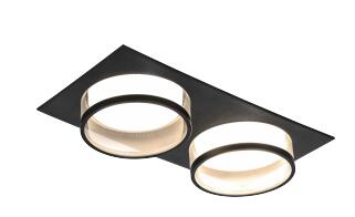 GX53 Recessed downlight