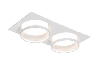GX53 Recessed downlight