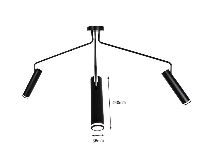 pendant light  with acrylic