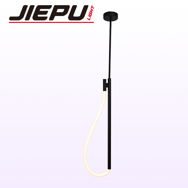 LED Rope Pendent Light