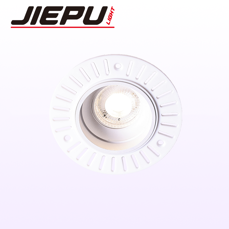 Recessed ceiling light