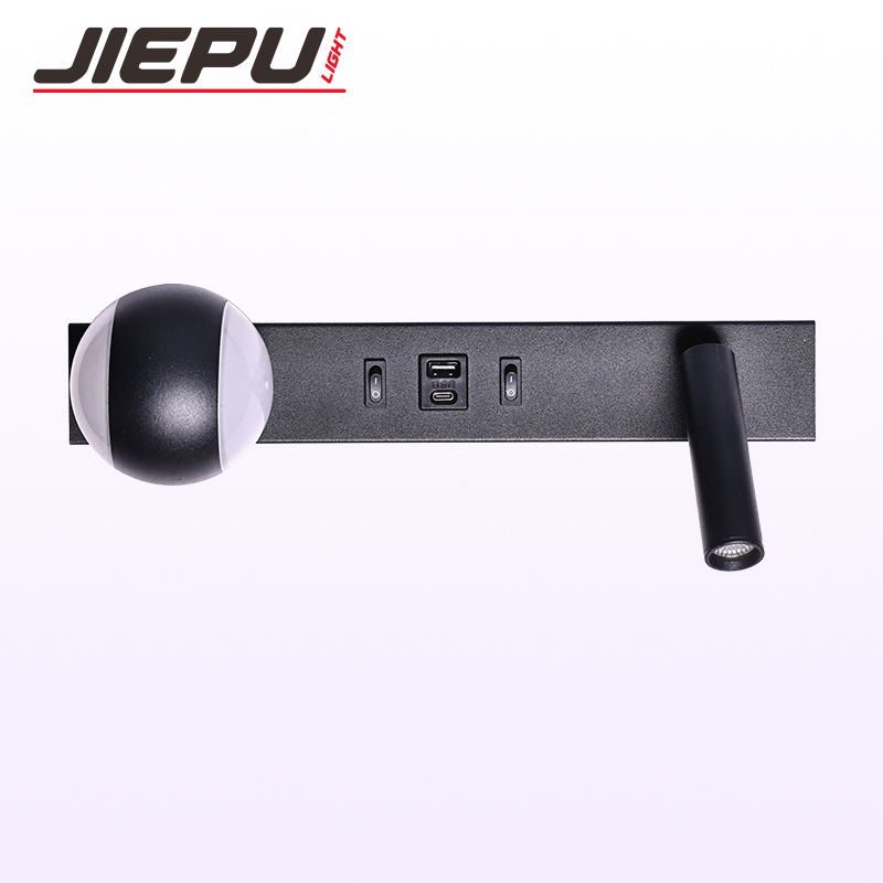 Wall Lamp Bedding