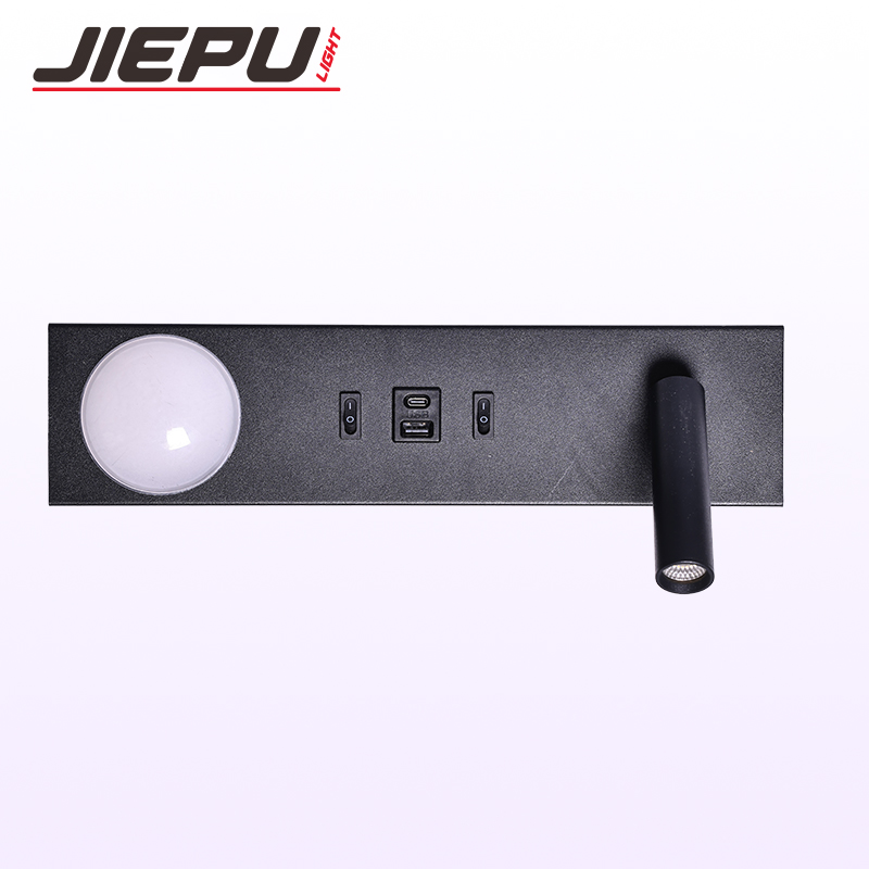 Wall Lamp Bedding