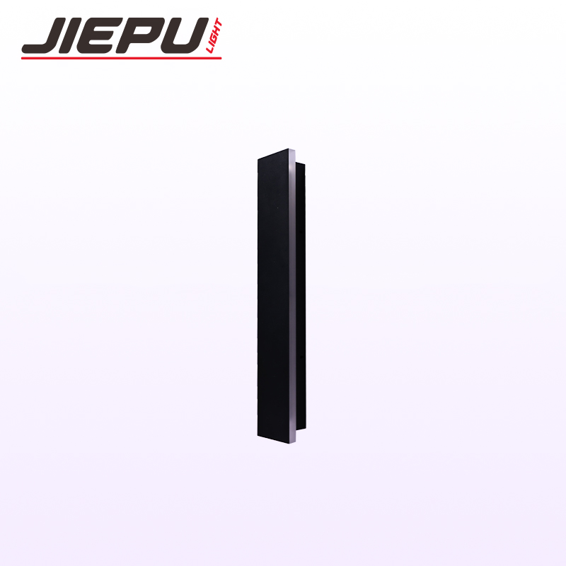 Minimalist long strip wall lamp LED 18W