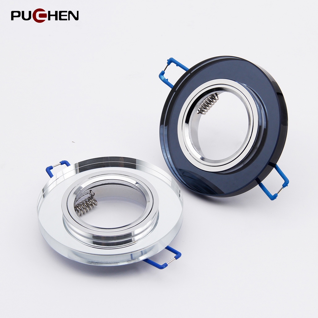 Glass Recessed Downlight