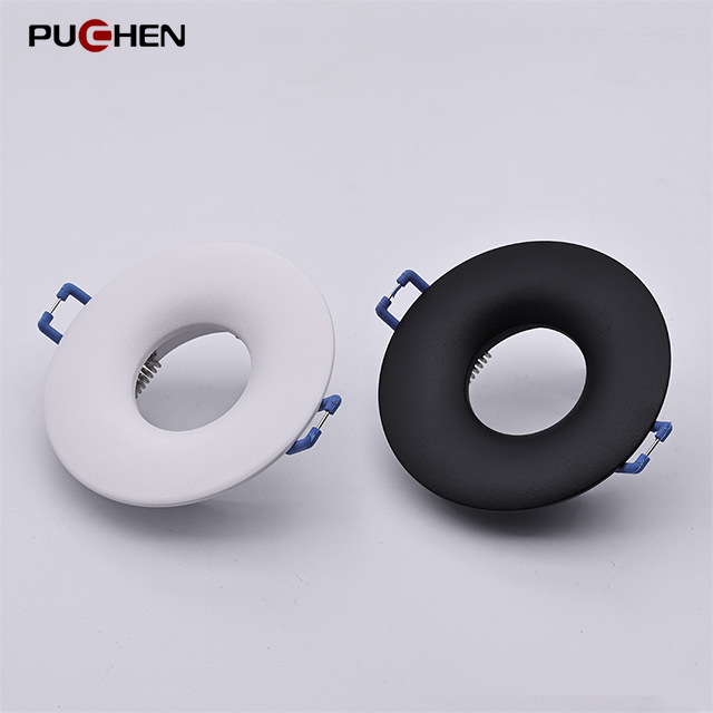 98MM Round Alu Die custing Recessed Downlight